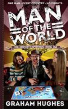 Paperback Man of the World: Book 1 of The Odyssey Expedition Book