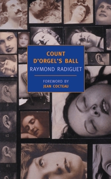 Paperback Count D'Orgel's Ball Book