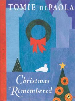Paperback Christmas Remembered Book