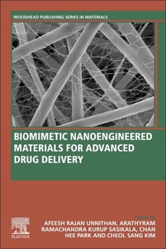 Paperback Biomimetic Nanoengineered Materials for Advanced Drug Delivery Book