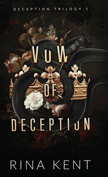 Hardcover Vow of Deception: Special Edition Print Book