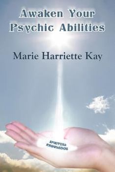 Paperback Awaken Your Psychic Abilities Book