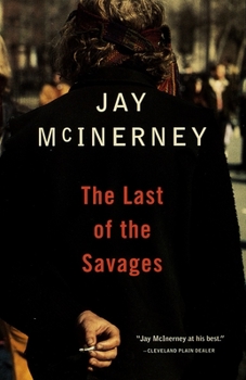 Paperback The Last of the Savages Book