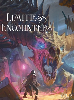 Hardcover Limitless Encounters vol. 2 Book