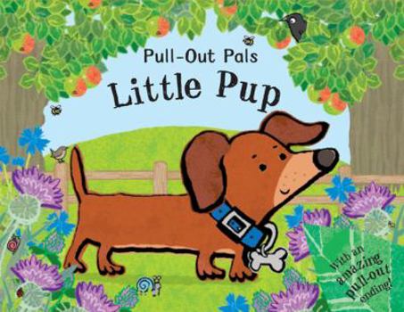 Board book Little Pup Book