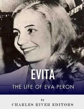 Paperback Evita: The Life of Eva Peron Book