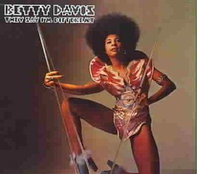 They Say I'm Different