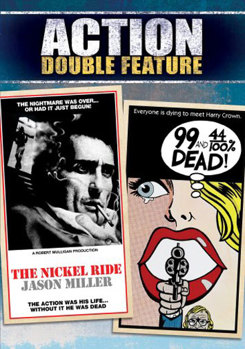 DVD 99 & 44/100% Dead / The Nickel Ride Book