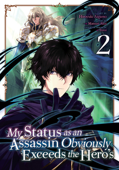 Paperback My Status as an Assassin Obviously Exceeds the Hero's (Manga) Vol. 2 Book