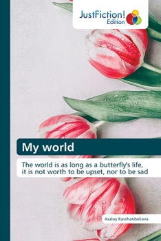 Paperback My world Book