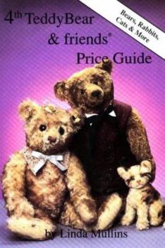 Paperback 4th Teddy Bear and Friends Price Guide Book