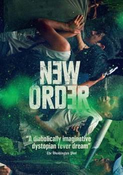 DVD New Order Book