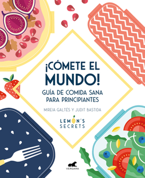 Paperback ¡Cómete El Mundo! / Eat, and Take the World On! [Spanish] Book