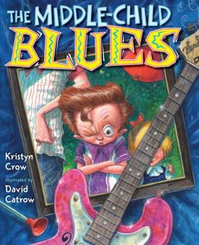 Hardcover The Middle-Child Blues Book