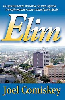 Paperback Elim [Spanish] Book