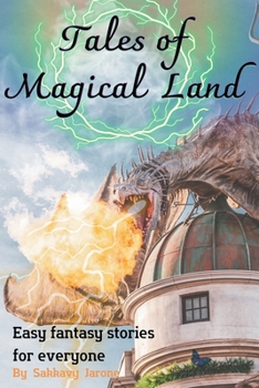 Paperback Tales of Magical Land Book