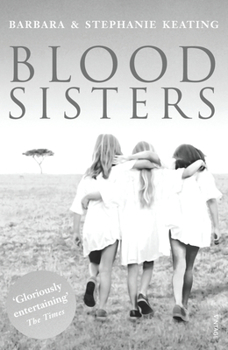 Blood Sisters - Book #1 of the Langani Trilogy