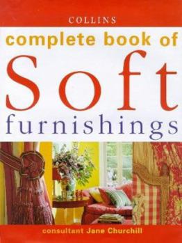 Paperback Complete Bk Soft Furnishings - Old Edn Book