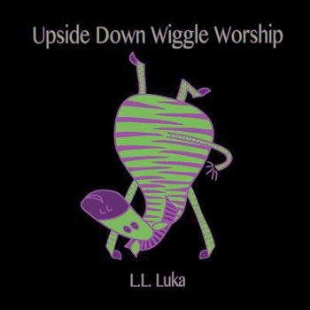 Paperback Upside Down Wiggle Worship Book