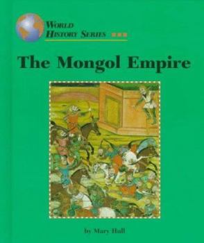 Hardcover Wh Mongol Empire Book