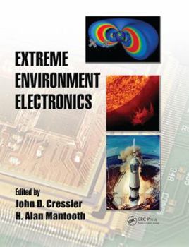 Paperback Extreme Environment Electronics Book