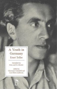 Paperback A Youth in Germany Book