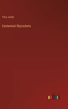 Hardcover Centennial Skyrockets Book
