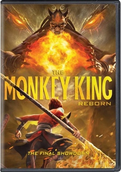 The Monkey King: Reborn