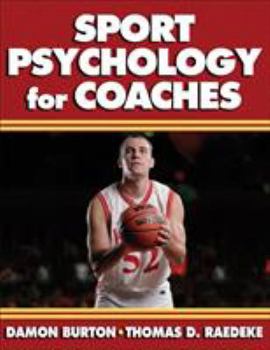 Paperback Sport Psychology for Coaches Book