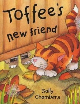 Paperback Toffee's New Friend Book