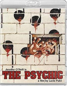 Blu-ray The Psychic Book