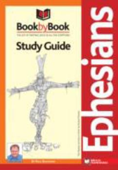 Paperback Book by Book: Ephesians, Study Guide Book