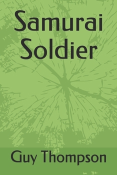 Paperback Samurai Soldier Book