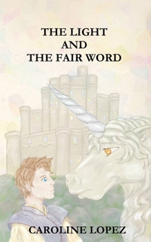 Paperback The Light and the Fair Word Book