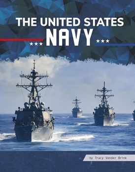 Hardcover The United States Navy Book