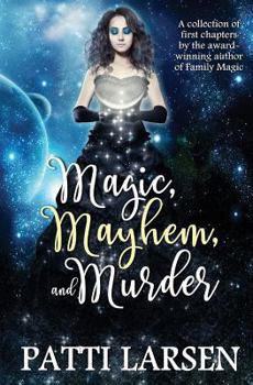 Paperback Magic, Mayhem, and Murder Book