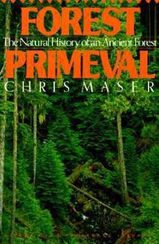 Paperback SC-Forest Primeval Book