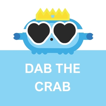 Paperback DAB THE CRAB Book