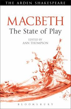 Paperback Macbeth: The State of Play Book