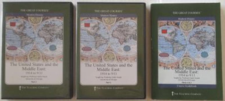 The United States and the Middle East: 1914 to 9/11