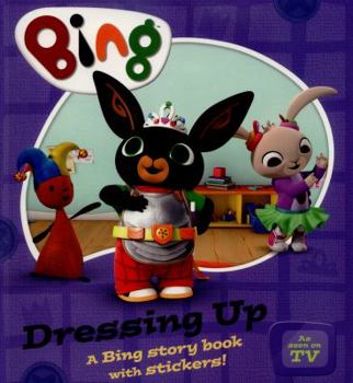 Paperback Dressing Up (Bing) Book