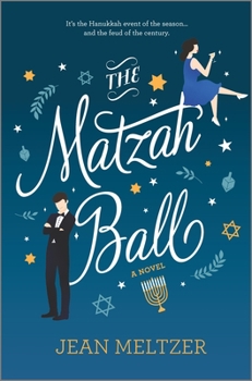 Hardcover The Matzah Ball Book