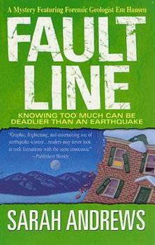 Fault Line (An Em Hansen Mystery) - Book #7 of the Em Hansen Mystery