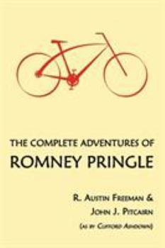 Paperback The Complete Adventures of Romney Pringle Book
