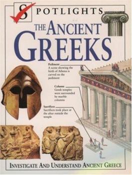 Hardcover The Ancient Greeks Book