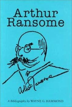 Hardcover Arthur Ransome: A Bibliography Book