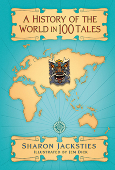 Hardcover A History of the World in 100 Tales Book