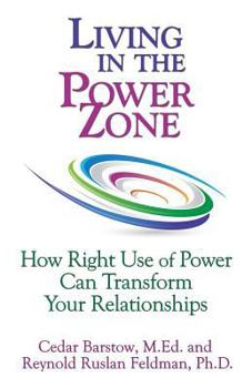 Paperback Living in the Power Zone Book