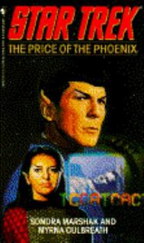 The Price of the Phoenix - Book #4 of the Star Trek Adventures