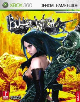 Paperback Bullet Witch (Prima Official Game Guide) Book